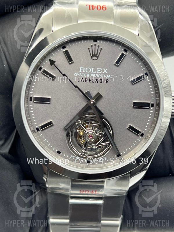 Товар Rolex Milgauss Labelnoir 41mm 116400LNT01HS-001 Art 10747 Фото 4 - Rolex Milgauss Labelnoir 41mm 116400LNT01HS-001 Art 10747