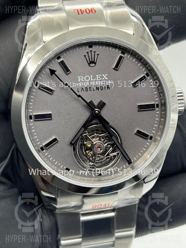 Товар Rolex Milgauss Labelnoir 41mm 116400LNT01HS-001 Art 10747 Фото 5 - Rolex Milgauss Labelnoir 41mm 116400LNT01HS-001 Art 10747