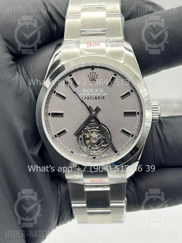 Товар Rolex Milgauss Labelnoir 41mm 116400LNT01HS-001 Art 10747 Фото 6 - Rolex Milgauss Labelnoir 41mm 116400LNT01HS-001 Art 10747