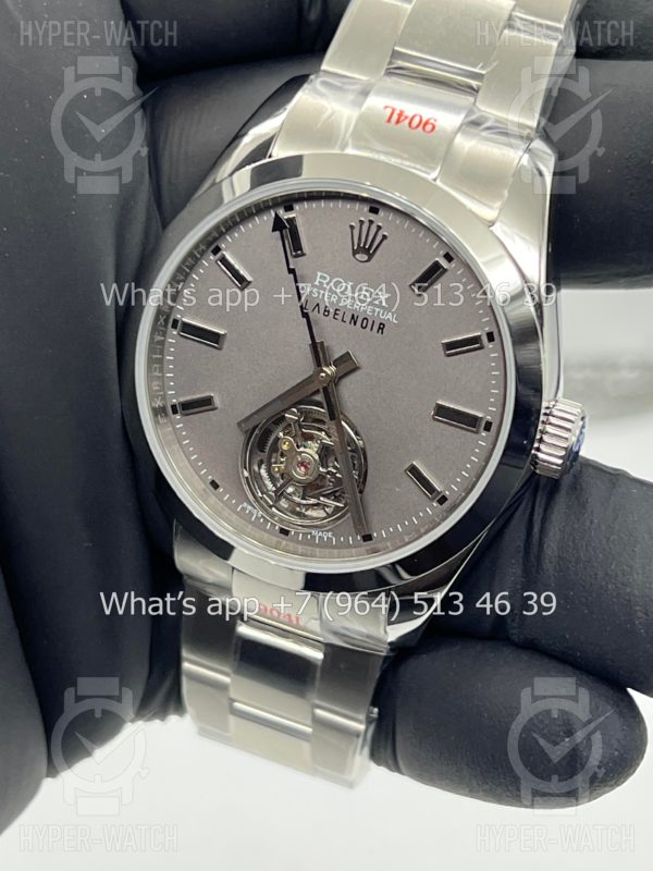 Товар Rolex Milgauss Labelnoir 41mm 116400LNT01HS-001 Art 10747 Фото 7 - Rolex Milgauss Labelnoir 41mm 116400LNT01HS-001 Art 10747