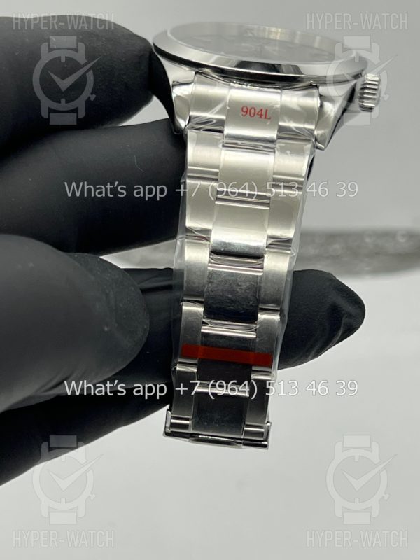 Товар Rolex Milgauss Labelnoir 41mm 116400LNT01HS-001 Art 10747 Фото 8 - Rolex Milgauss Labelnoir 41mm 116400LNT01HS-001 Art 10747