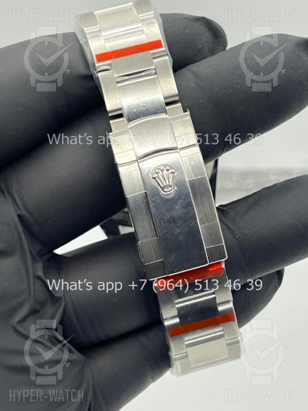 Товар Rolex Milgauss Labelnoir 41mm 116400LNT01HS-001 Art 10747 Фото 12 - Rolex Milgauss Labelnoir 41mm 116400LNT01HS-001 Art 10747
