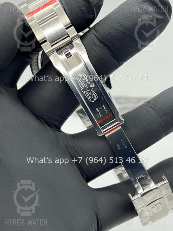 Товар Rolex Milgauss Labelnoir 41mm 116400LNT01HS-001 Art 10747 Фото 13 - Rolex Milgauss Labelnoir 41mm 116400LNT01HS-001 Art 10747