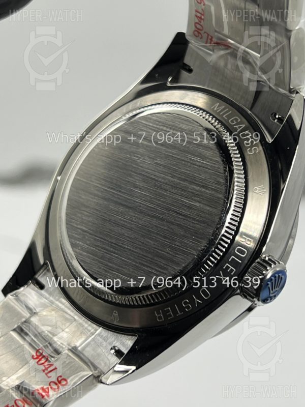 Товар Rolex Milgauss Labelnoir 41mm 116400LNT01HS-001 Art 10747 Фото 14 - Rolex Milgauss Labelnoir 41mm 116400LNT01HS-001 Art 10747