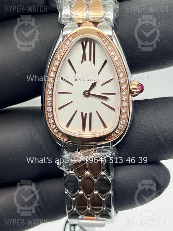 Фото 2 - Bvlgari Serpenti Seduttori 103274