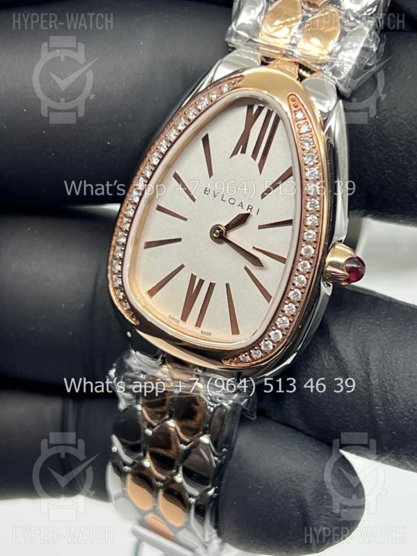 Фото 3 - Bvlgari Serpenti Seduttori 103274