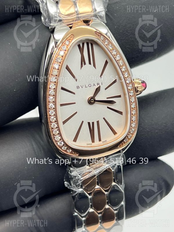 Фото 4 - Bvlgari Serpenti Seduttori 103274