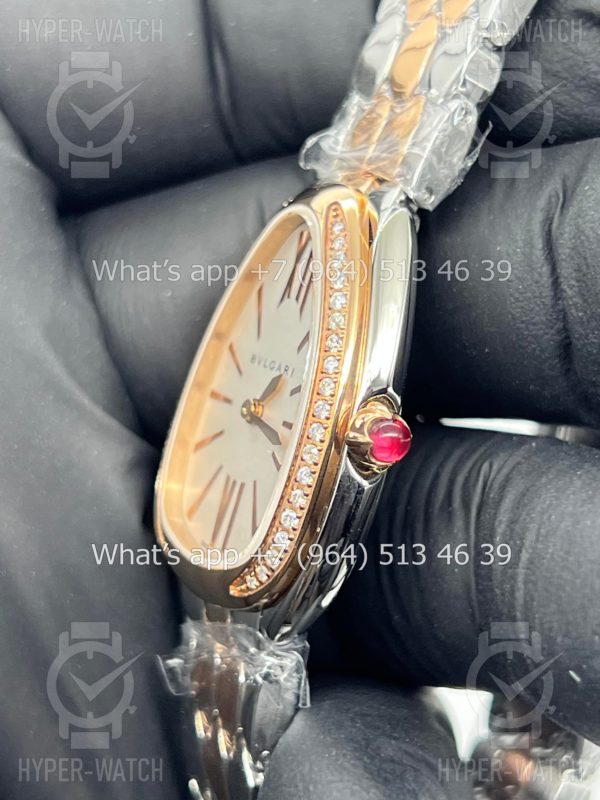 Фото 6 - Bvlgari Serpenti Seduttori 103274