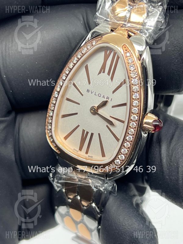 Фото 7 - Bvlgari Serpenti Seduttori 103274