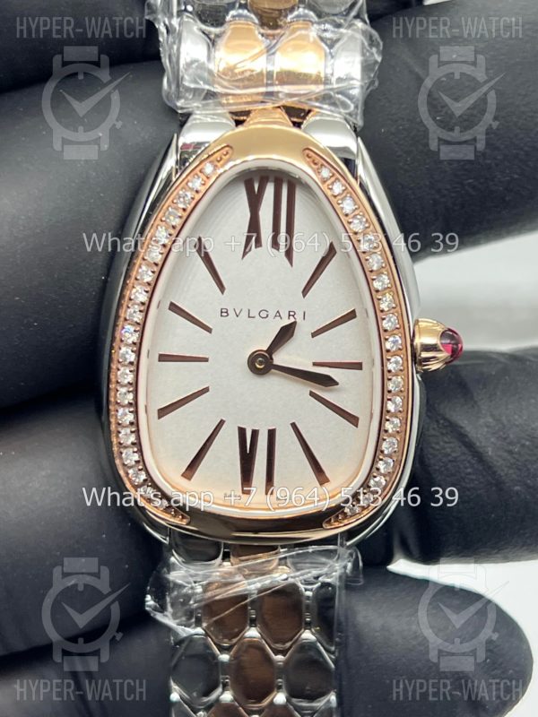 Фото 8 - Bvlgari Serpenti Seduttori 103274