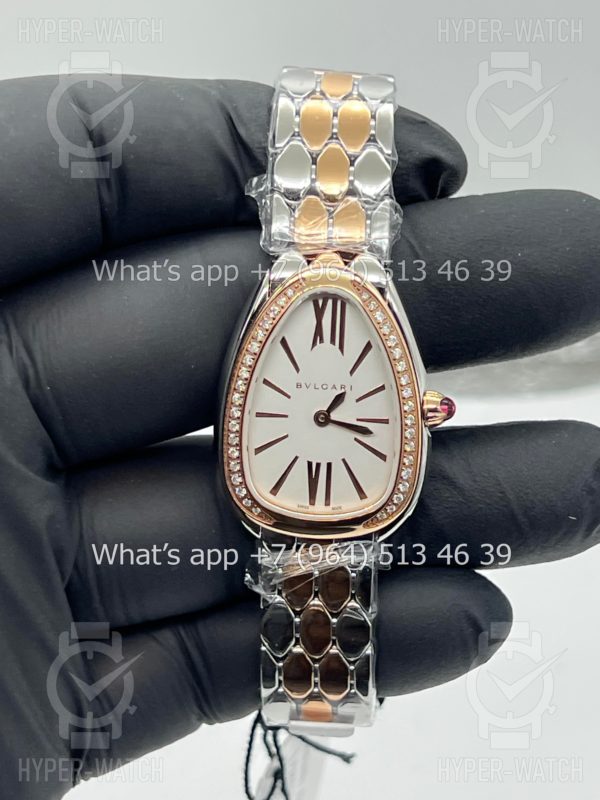 Фото 9 - Bvlgari Serpenti Seduttori 103274
