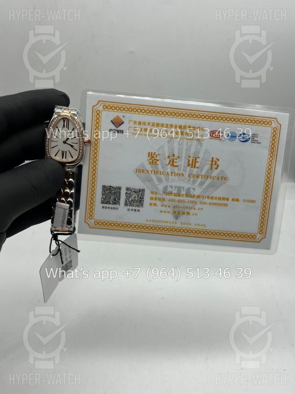 Фото 20 - Bvlgari Serpenti Seduttori 103274