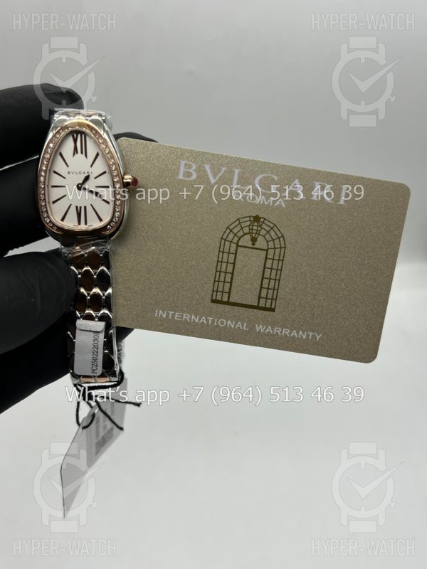 Фото 22 - Bvlgari Serpenti Seduttori 103274