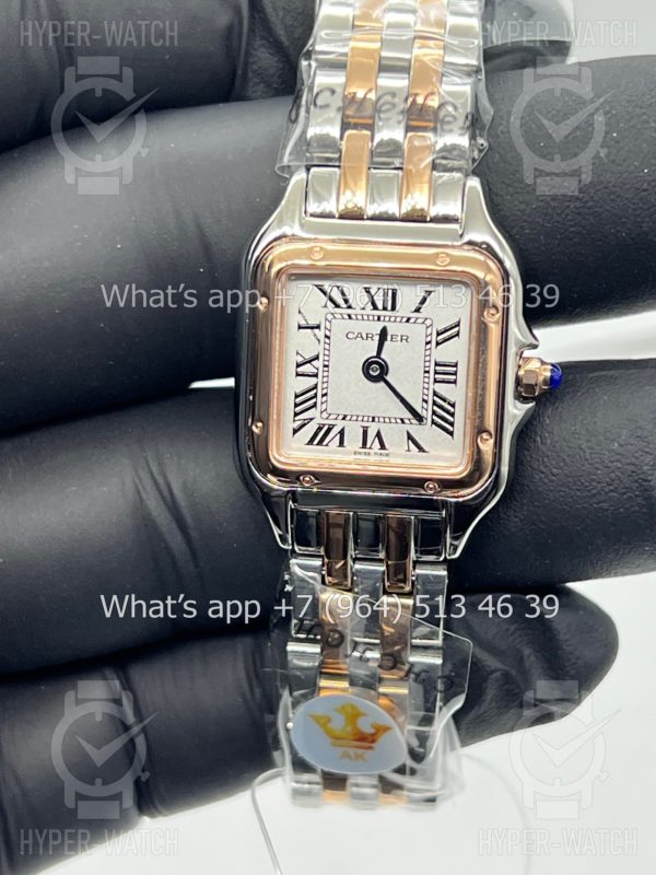 Товар Cartier Panthere de Cartier 22mm Art 10839 Фото 2 - Cartier Panthere de Cartier 22mm Art 10839