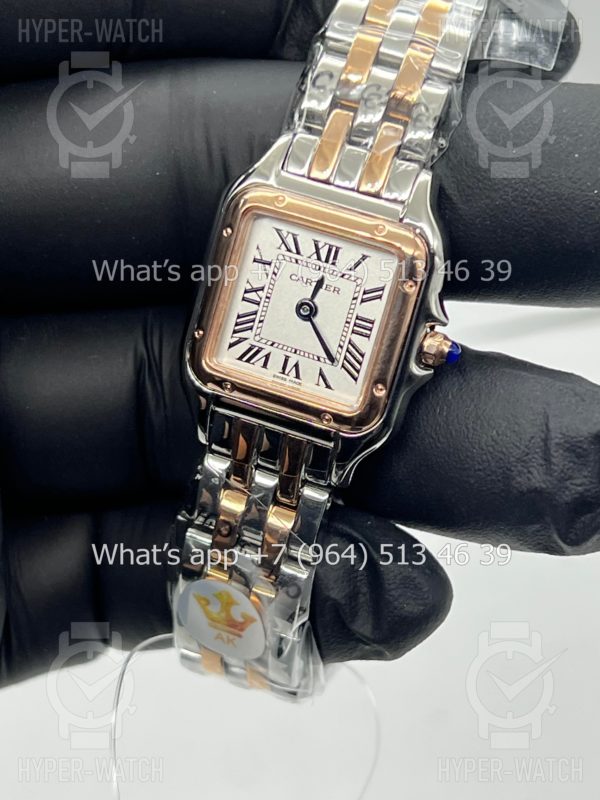 Товар Cartier Panthere de Cartier 22mm Art 10839 Фото 3 - Cartier Panthere de Cartier 22mm Art 10839