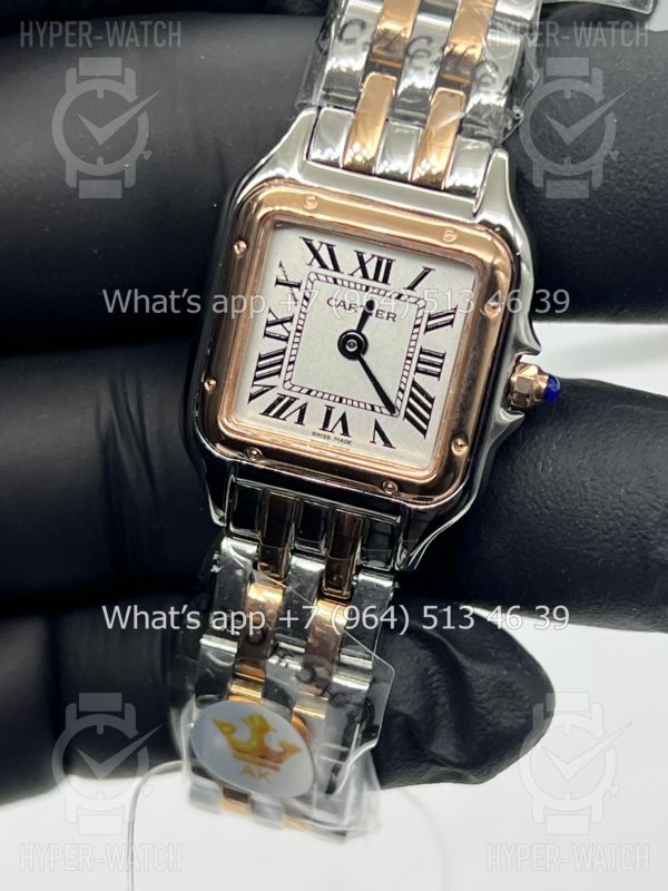 Товар Cartier Panthere de Cartier 22mm Art 10839 Фото 4 - Cartier Panthere de Cartier 22mm Art 10839