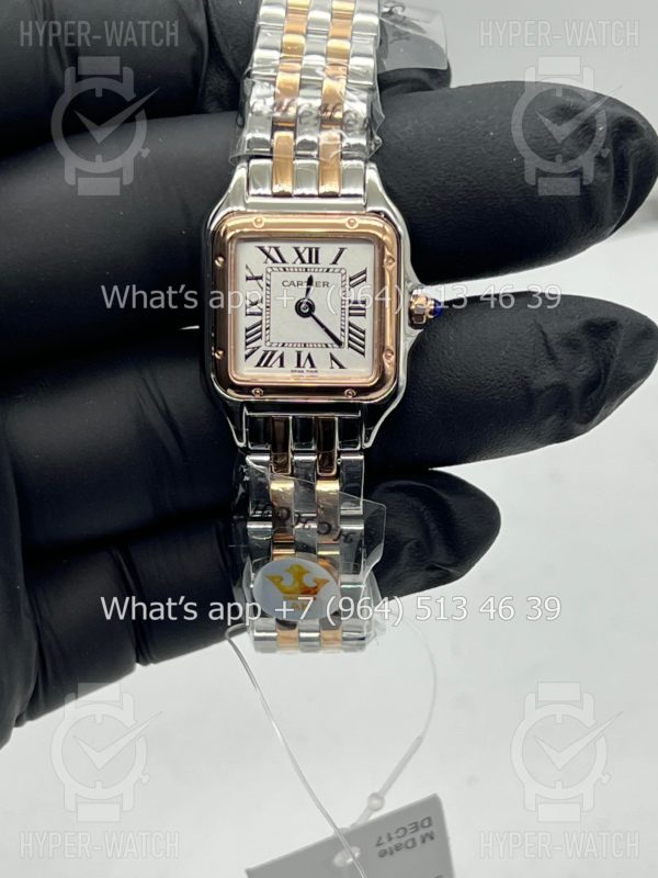 Товар Cartier Panthere de Cartier 22mm Art 10839 Фото 5 - Cartier Panthere de Cartier 22mm Art 10839