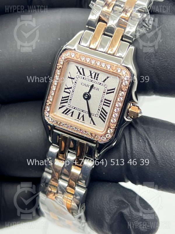 Товар Cartier Panthere de Cartier 22mm Art 10840 Фото 2 - Cartier Panthere de Cartier 22mm Art 10840