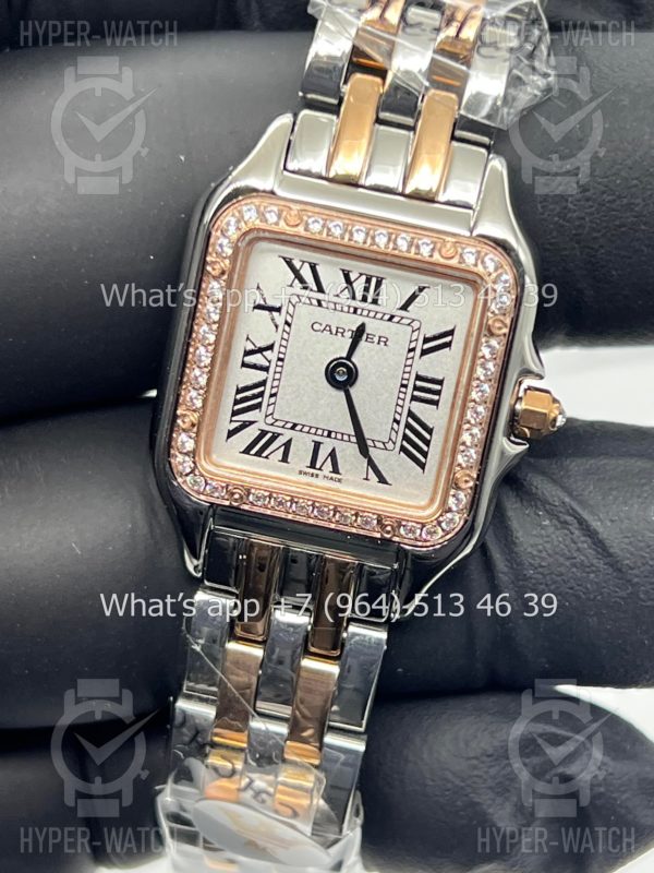 Товар Cartier Panthere de Cartier 22mm Art 10840 Фото 3 - Cartier Panthere de Cartier 22mm Art 10840