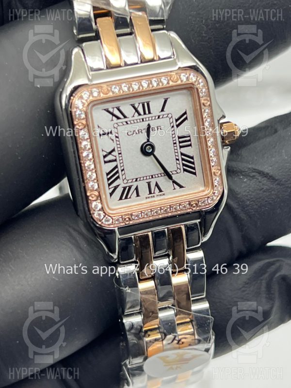 Товар Cartier Panthere de Cartier 22mm Art 10840 Фото 4 - Cartier Panthere de Cartier 22mm Art 10840