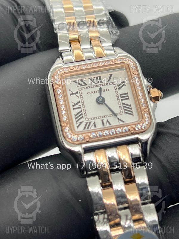 Товар Cartier Panthere de Cartier 22mm Art 10840 Фото 5 - Cartier Panthere de Cartier 22mm Art 10840