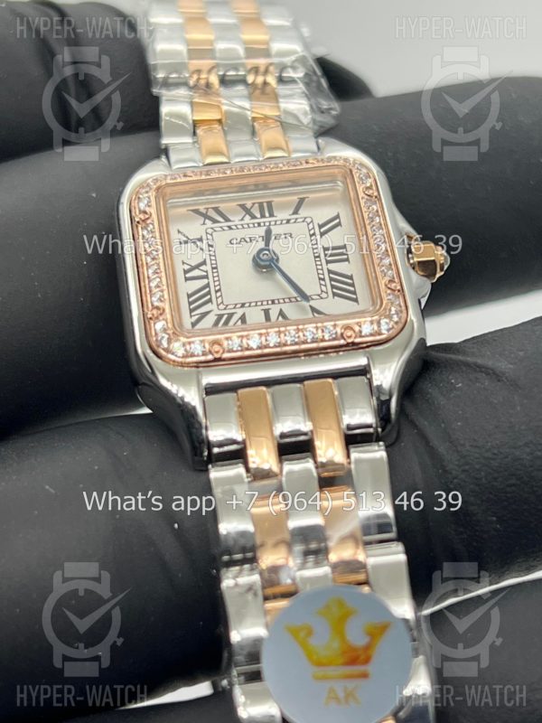 Товар Cartier Panthere de Cartier 22mm Art 10840 Фото 6 - Cartier Panthere de Cartier 22mm Art 10840