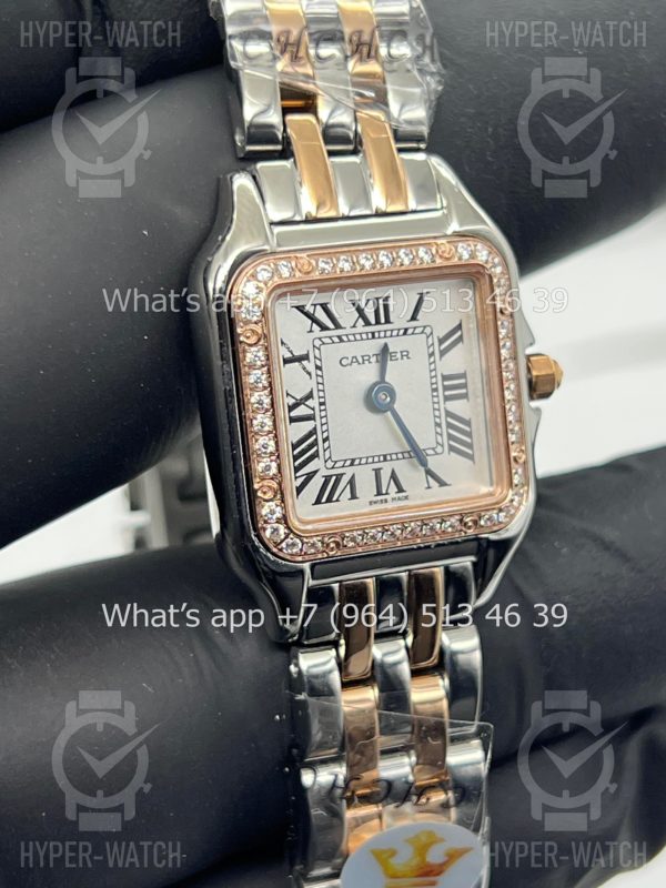 Товар Cartier Panthere de Cartier 22mm Art 10840 Фото 7 - Cartier Panthere de Cartier 22mm Art 10840