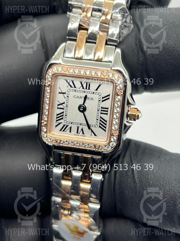 Товар Cartier Panthere de Cartier 22mm Art 10840 Фото 8 - Cartier Panthere de Cartier 22mm Art 10840