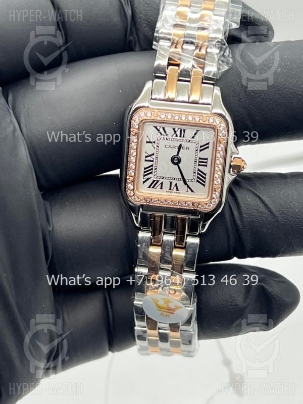 Товар Cartier Panthere de Cartier 22mm Art 10840 Фото 9 - Cartier Panthere de Cartier 22mm Art 10840