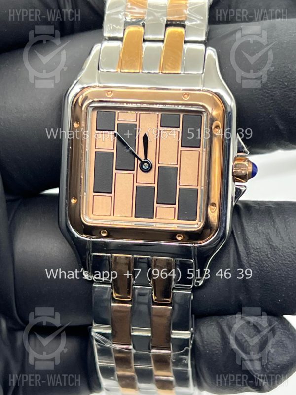Товар Cartier Panthere de Cartier 27mm Art 10845 Фото 2 - Cartier Panthere de Cartier 27mm Art 10845