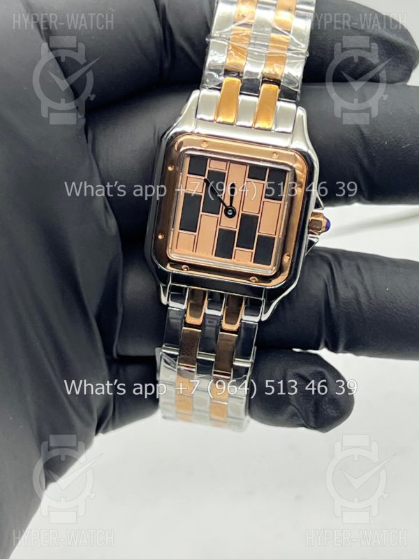 Товар Cartier Panthere de Cartier 27mm Art 10845 Фото 8 - Cartier Panthere de Cartier 27mm Art 10845