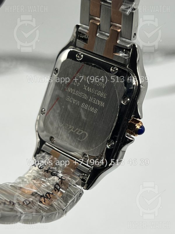 Товар Cartier Panthere de Cartier 27mm Art 10845 Фото 16 - Cartier Panthere de Cartier 27mm Art 10845