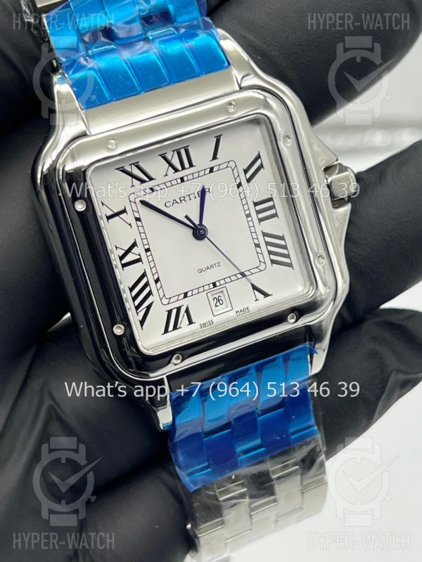 Фото 4 - Cartier Panthere de Cartier 40mm Art 10841