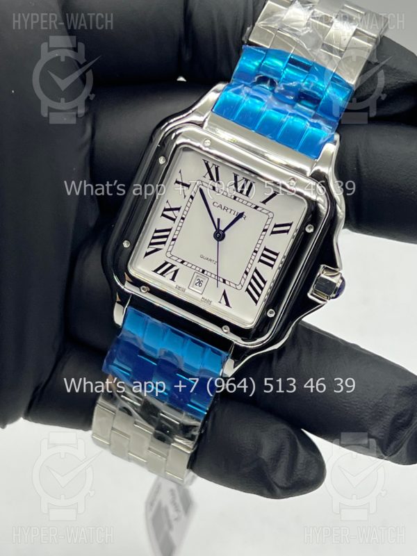 Фото 5 - Cartier Panthere de Cartier 40mm Art 10841