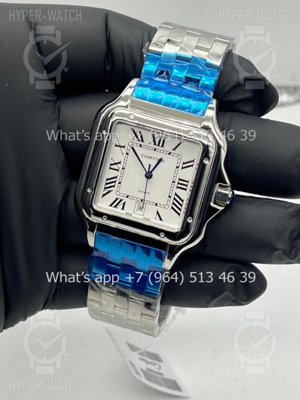 Фото 7 - Cartier Panthere de Cartier 40mm Art 10841