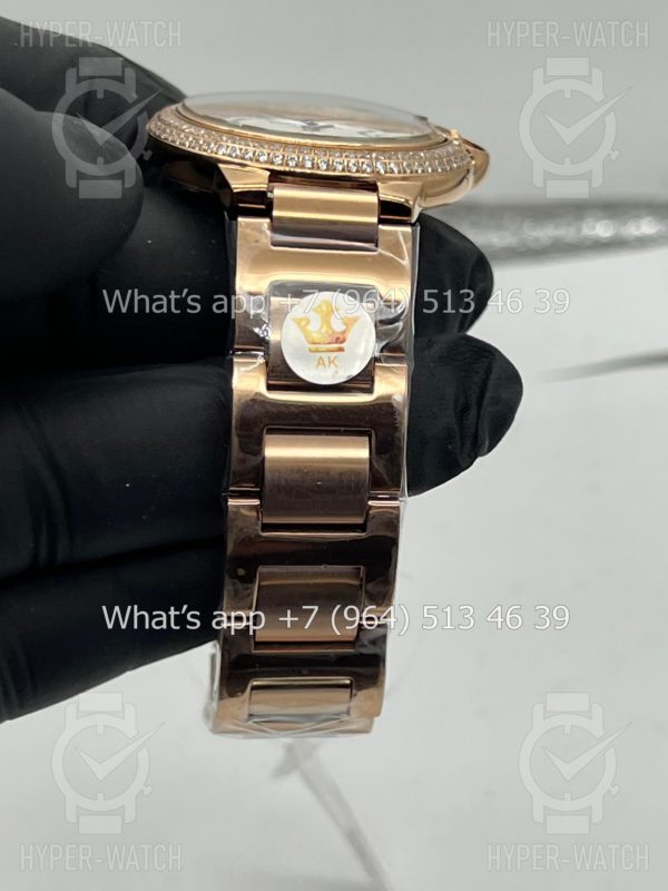 Фото 11 - Cartier Ballon Bleu de Cartier 42mm Art 10844