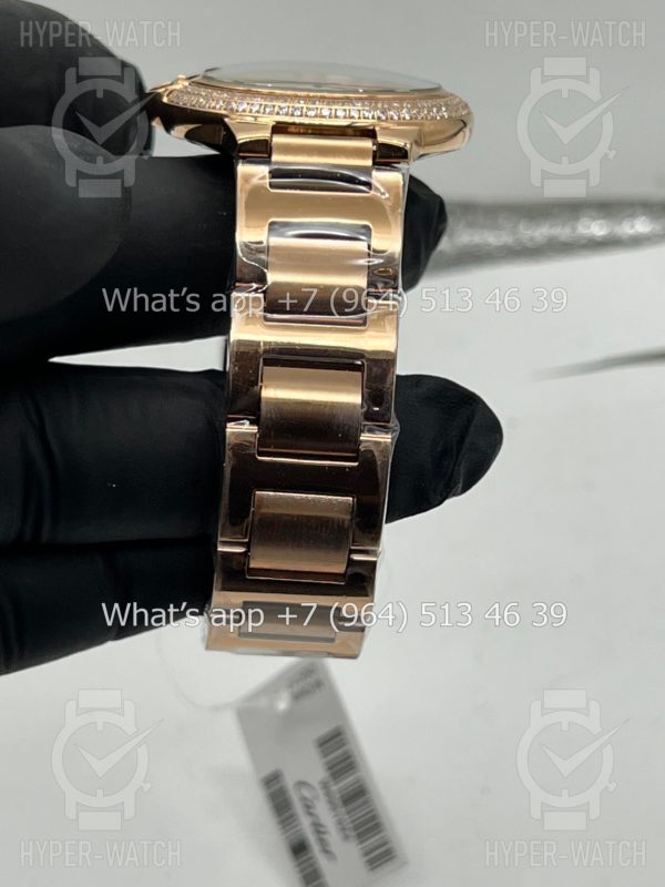 Фото 14 - Cartier Ballon Bleu de Cartier 42mm Art 10844