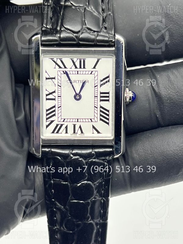 Товар Cartier Tank 25mm Art 10842 Фото 2 - Cartier Tank 25mm Art 10842