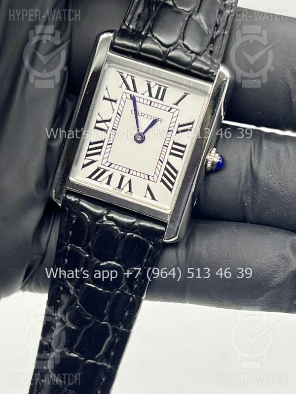 Товар Cartier Tank 25mm Art 10842 Фото 3 - Cartier Tank 25mm Art 10842