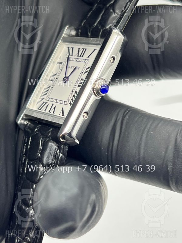Товар Cartier Tank 25mm Art 10842 Фото 4 - Cartier Tank 25mm Art 10842
