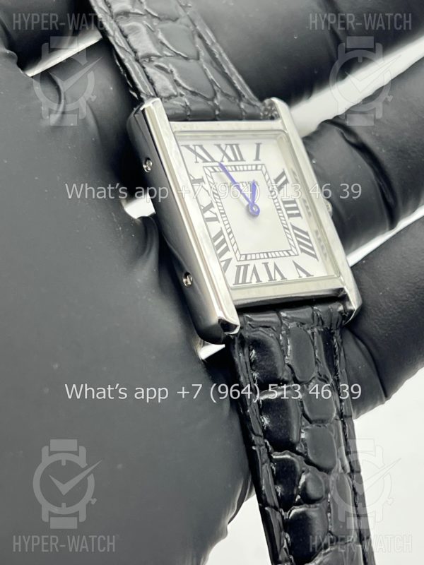 Товар Cartier Tank 25mm Art 10842 Фото 5 - Cartier Tank 25mm Art 10842