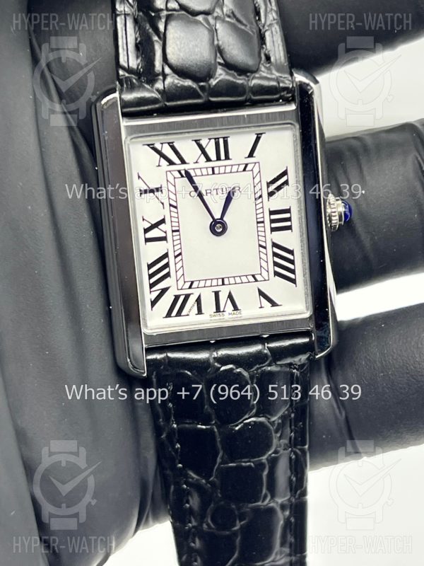 Товар Cartier Tank 25mm Art 10842 Фото 6 - Cartier Tank 25mm Art 10842