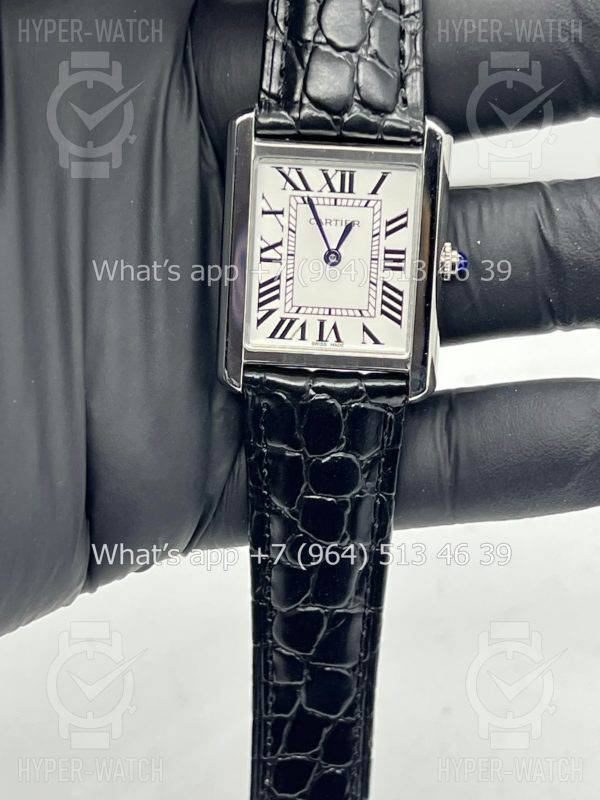 Товар Cartier Tank 25mm Art 10842 Фото 8 - Cartier Tank 25mm Art 10842