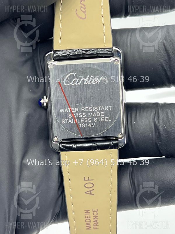 Товар Cartier Tank 25mm Art 10842 Фото 14 - Cartier Tank 25mm Art 10842