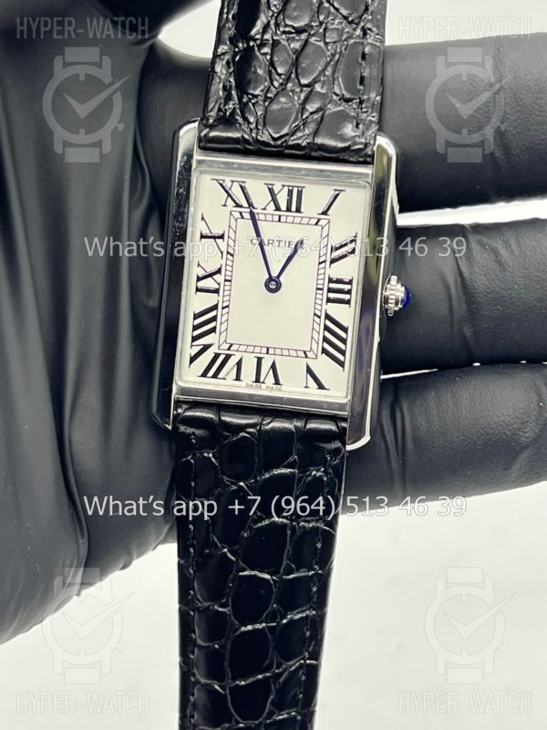 Товар Cartier Tank 27,5mm Art 10843 Фото 6 - Cartier Tank 27,5mm Art 10843