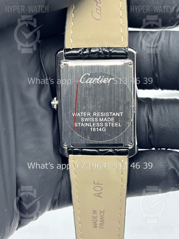 Товар Cartier Tank 27,5mm Art 10843 Фото 15 - Cartier Tank 27,5mm Art 10843