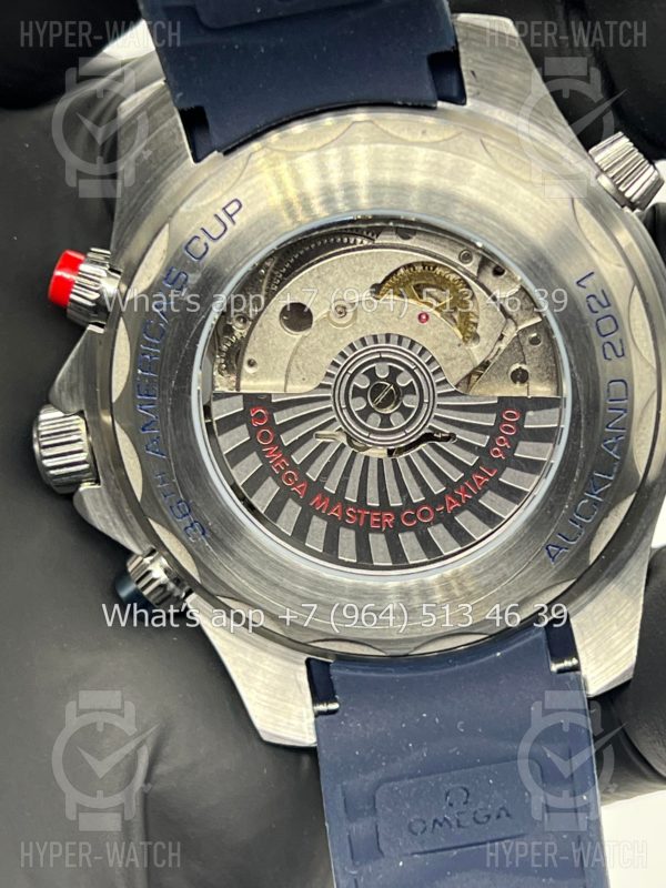 Товар Omega Seamaster Diver 300M Chronograph Art 10788 Фото 12 - Omega Seamaster Diver 300M Chronograph Art 10788