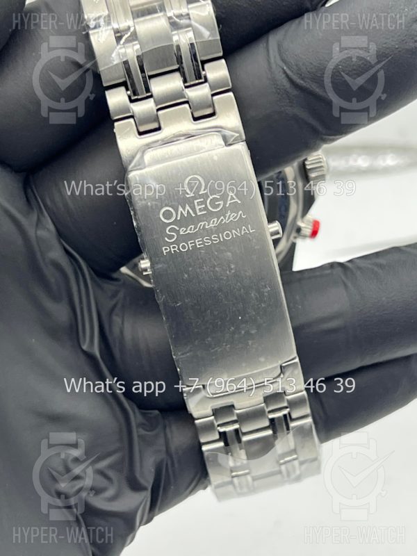 Товар Omega Seamaster Diver 300M Chronograph Art 10790 Фото 13 - Omega Seamaster Diver 300M Chronograph Art 10790