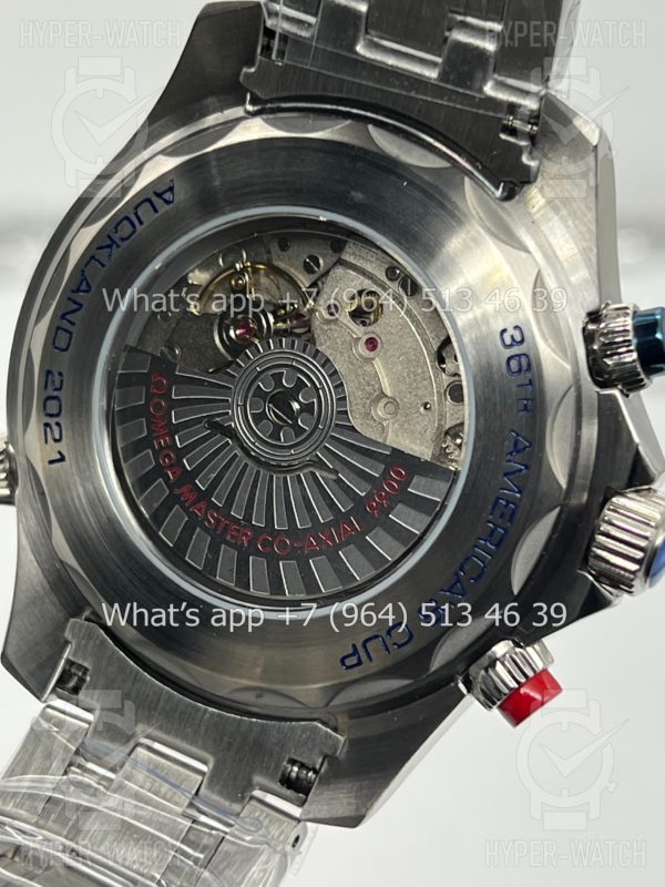 Товар Omega Seamaster Diver 300M Chronograph Art 10790 Фото 15 - Omega Seamaster Diver 300M Chronograph Art 10790