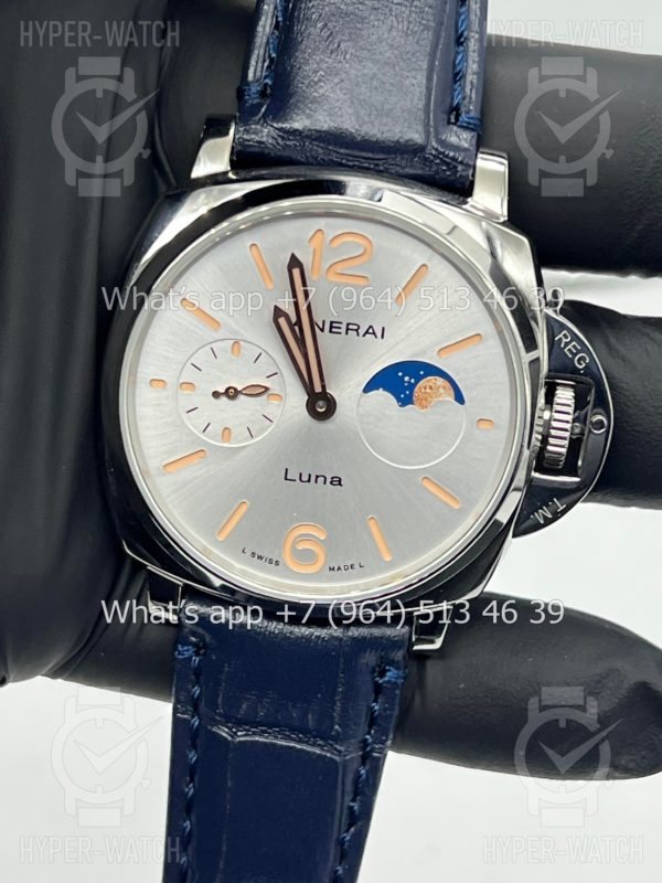 Товар Officine Panerai Luminor Due Art 10808 Фото 5 - Officine Panerai Luminor Due Art 10808